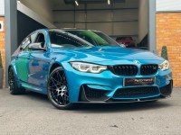 BMW M3 3.0 M3 Saloon Competition Package (2017)