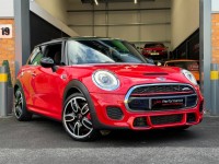 MINI HATCH 2.0 John Cooper Works 3-Door Hatch (2016)