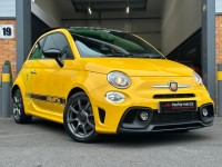 ABARTH 595 1.4 T-Jet 70th Hatchback 3dr Petrol Manual Euro 6 (145 ps) (2018)