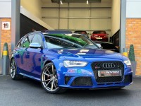AUDI RS4 4.2 FSI V8 (2014)