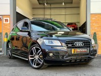 AUDI SQ5 3.0 BiTDI V6 Plus (2016)