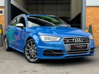 AUDI S3 2.0 TFSI (2014)