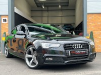 AUDI A5 2.0 TDI Black Edition (2013)