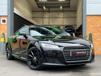 AUDI TT 1.8 TFSI Sport (2016)