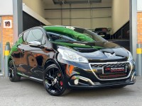 PEUGEOT 208 208 1.6 THP GTi Prestige Hatchback 3dr Petrol Manual Euro 6 (s/s) (208 ps) (2016)