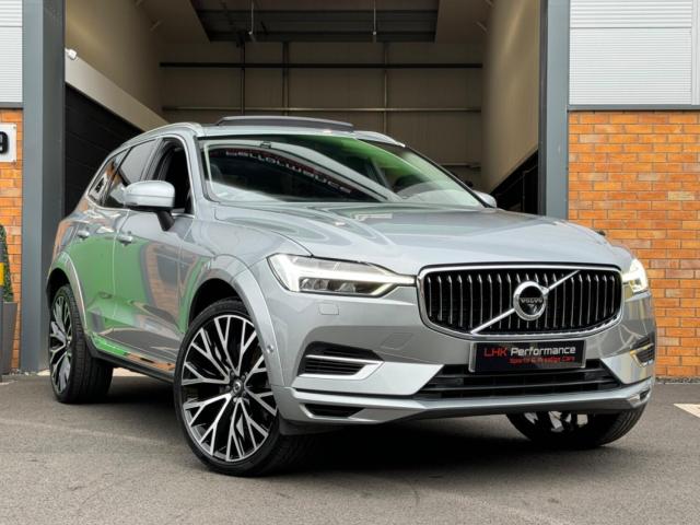VOLVO XC60 2.0 Inscription Pro T8 Twin Engine AWD (2019/19)