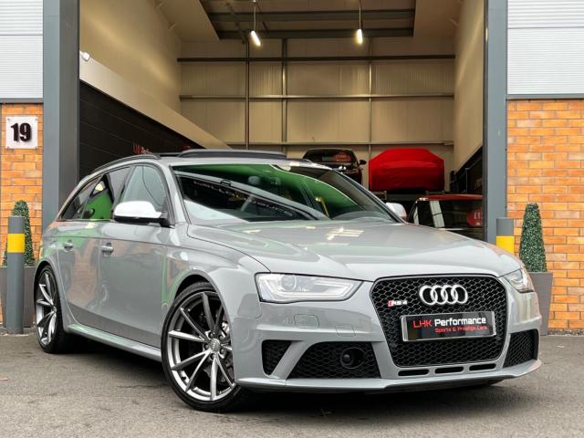 AUDI RS4 4.2 FSI V8 (2015/15)