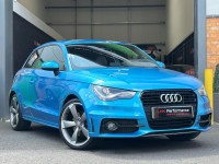 AUDI A1 1.4 TFSI CoD Black Edition Hatchback 3dr Petrol Manual Euro 5 (s/s) (140 ps) (2014/64)