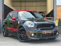 MINI COUNTRYMAN 1.6 John Cooper Works SUV 5dr Petrol Manual ALL4 Euro 5 (s/s) (218 ps) (2013/62)
