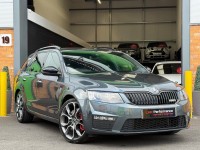 SKODA OCTAVIA 2.0 TFSI vRS (2016/16)