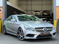 MERCEDES-BENZ CLS 3.5 CLS400 V6 AMG Line (2015/65)