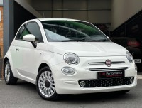 FIAT 500 1.2 Lounge Hatchback 3dr Petrol Manual Euro 6 (s/s) (69 bhp) (2019/19)