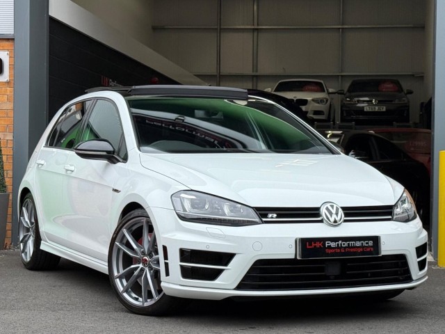 VOLKSWAGEN GOLF 2.0 TSI BlueMotion Tech R (2016/16)