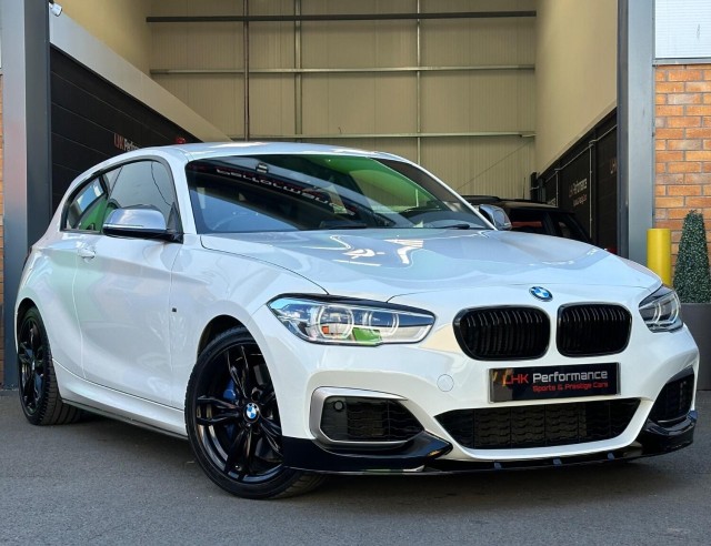 BMW 1 SERIES 3.0 M140i Hatchback 3dr Petrol Auto Euro 6 (s/s) (340 ps) (2017/17)