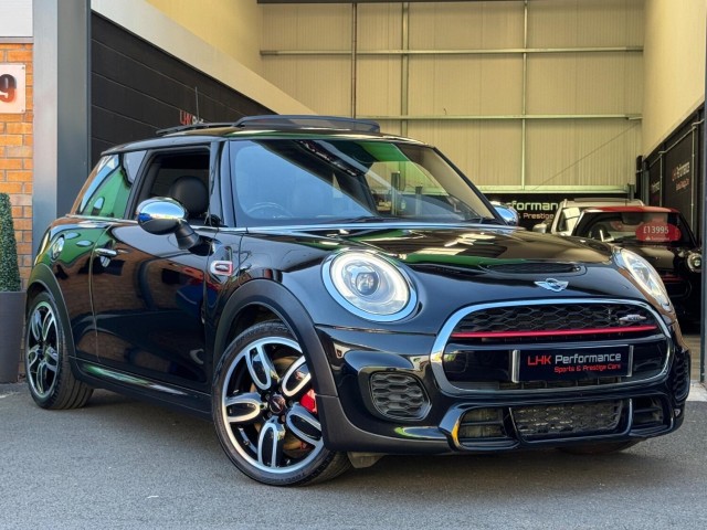 MINI HATCH 2.0 John Cooper Works Hatchback 3dr Petrol Manual Euro 6 (s/s) (231 ps) (2016/66)