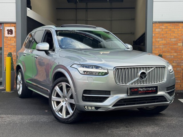 VOLVO XC90 2.0 D5 PowerPulse Inscription Pro SUV 5dr Diesel Auto 4WD Euro 6 (s/s) (235 ps) (2017/67)