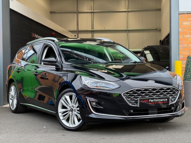 FORD FOCUS 1.5 EcoBlue Vignale Estate 5dr Diesel Auto Euro 6 (s/s) (120 ps) (2020/70)