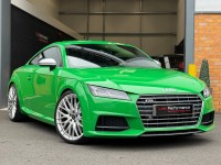 AUDI TTS 2.0 TFSI S Tronic quattro Euro 6 (s/s) 3dr (2016/66)