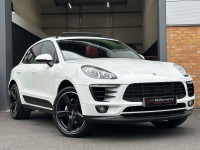 PORSCHE MACAN 3.0 V6 S SUV 5dr Petrol PDK 4WD Euro 6 (s/s) (340 ps) (2015/15)