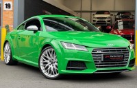 AUDI TTS 2.0 TFSI Coupe 3dr Petrol S Tronic quattro Euro 6 (s/s) (310 ps) (2016/66)
