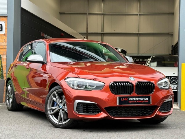 BMW 1 SERIES 3.0 M140i Shadow Edition 5-door (2017/67)