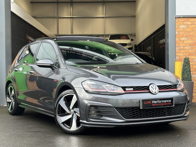 VOLKSWAGEN GOLF 2.0 TSI BlueMotion Tech GTI Hatchback 5dr Petrol DSG Euro 6 (s/s) (230 ps) (2017/67)