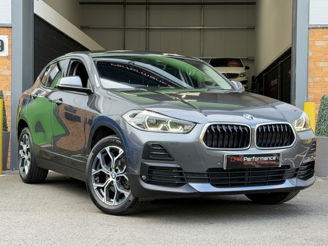 BMW X2 1.5 18i Sport SUV 5dr Petrol Manual sDrive Euro 6 (s/s) (136 ps) (2021/21)