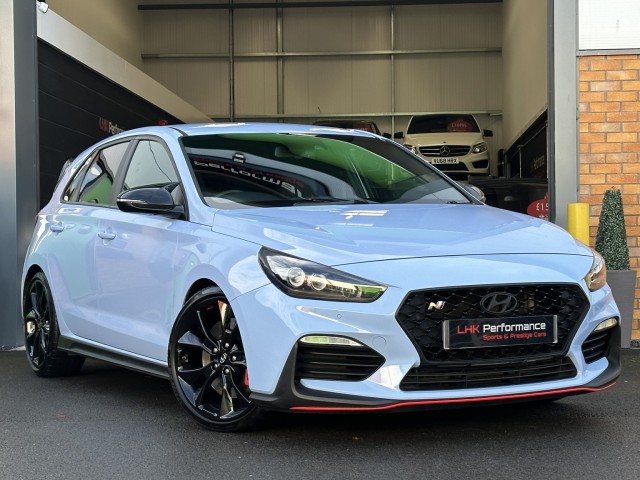 HYUNDAI I30 2.0 T-GDi N Performance Hatchback 5dr Petrol Manual Euro 6 (s/s) (275 ps) (2020/70)