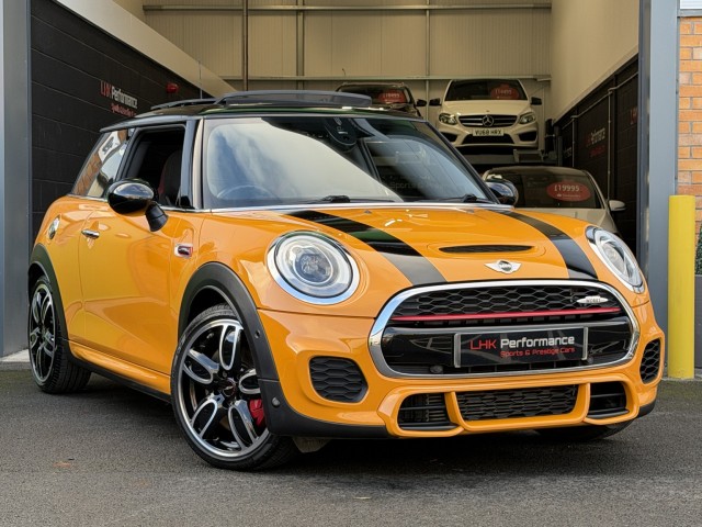 MINI HATCH 2.0 John Cooper Works Hatchback 3dr Petrol Manual Euro 6 (s/s) (231 ps) (2015/65)