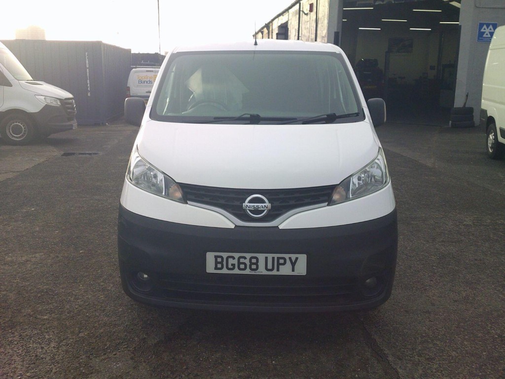 View NISSAN NV200 1.5 dCi Acenta 