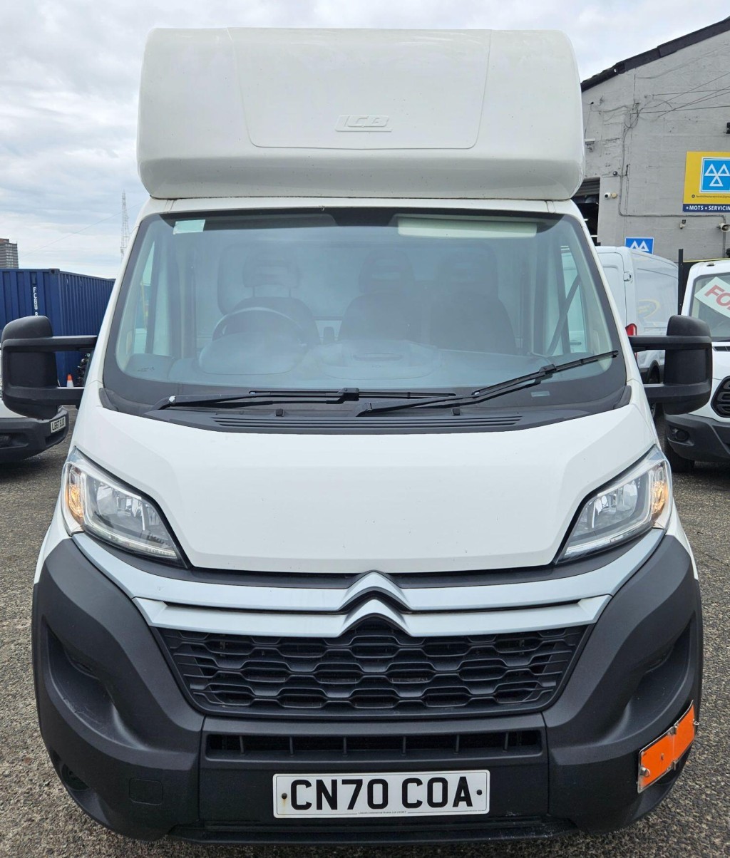 View CITROEN RELAY 2.2 BlueHDi 35 X