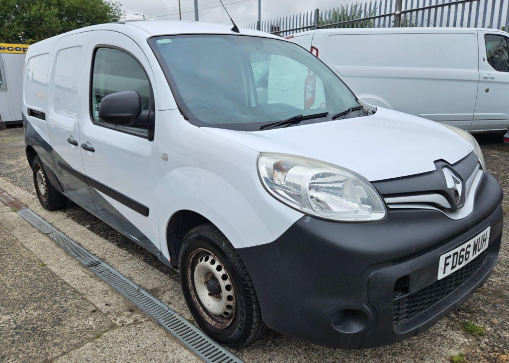 View RENAULT KANGOO MAXI 1.5 LL21 dCi 90 Business