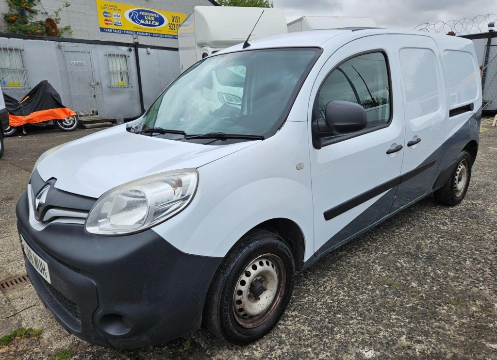 View RENAULT KANGOO MAXI 1.5 LL21 dCi 90 Business