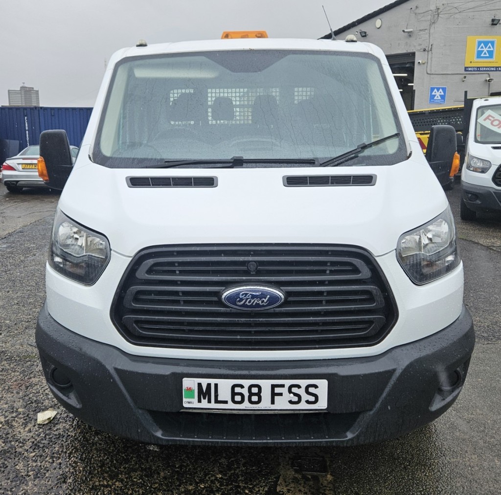 View FORD TRANSIT 2.0 350 EcoBlue
