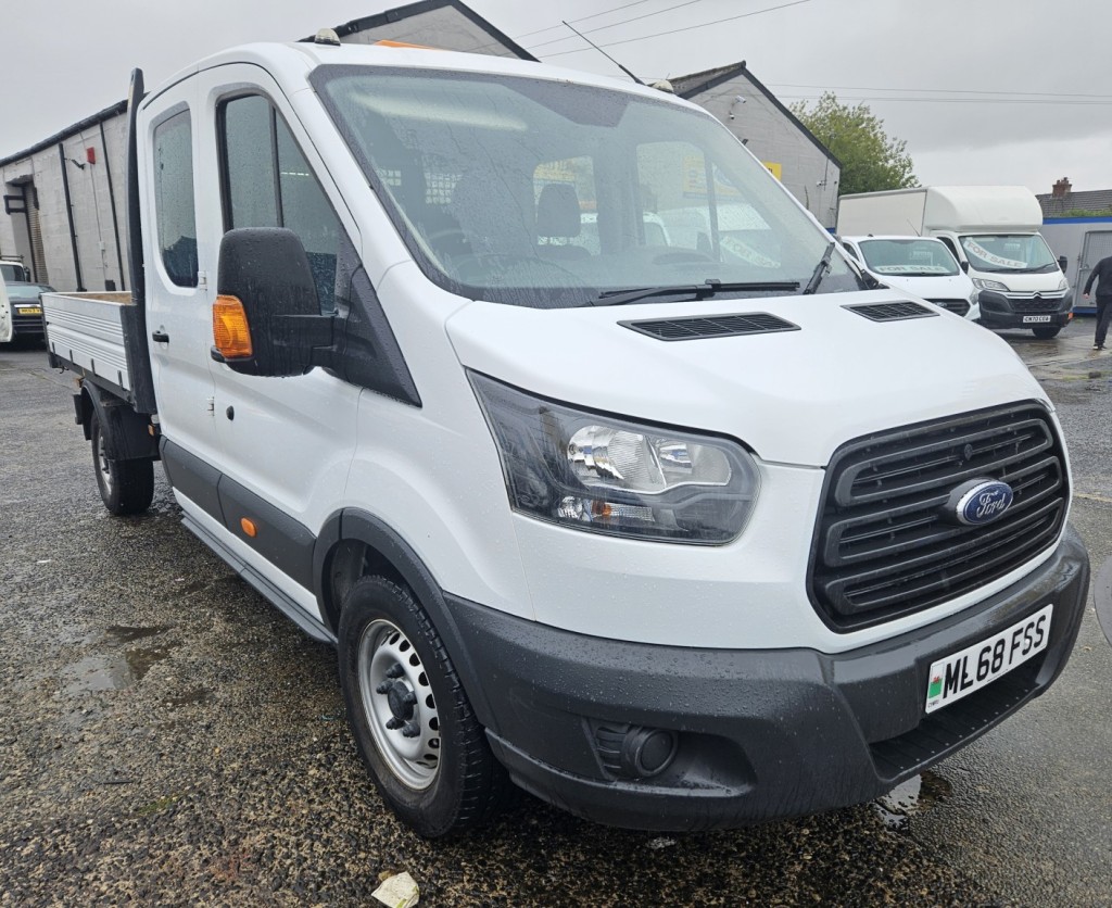 View FORD TRANSIT 2.0 350 EcoBlue