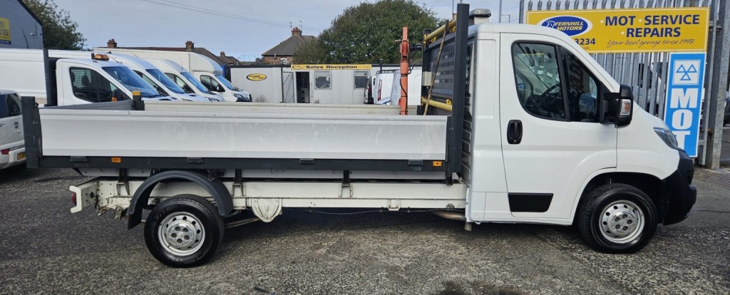 View CITROEN RELAY 2.0 BlueHDi 35 Plus