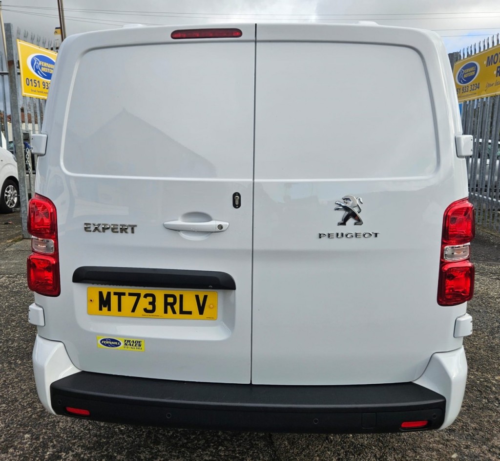 PEUGEOT EXPERT