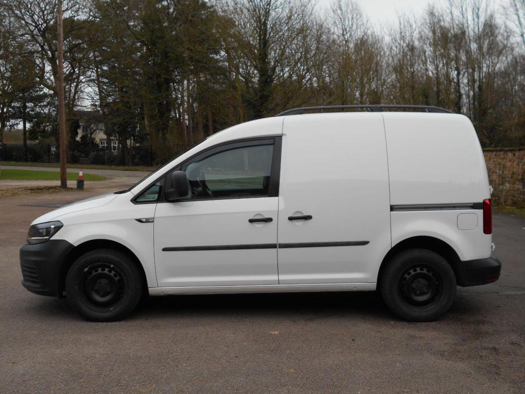 VOLKSWAGEN CADDY