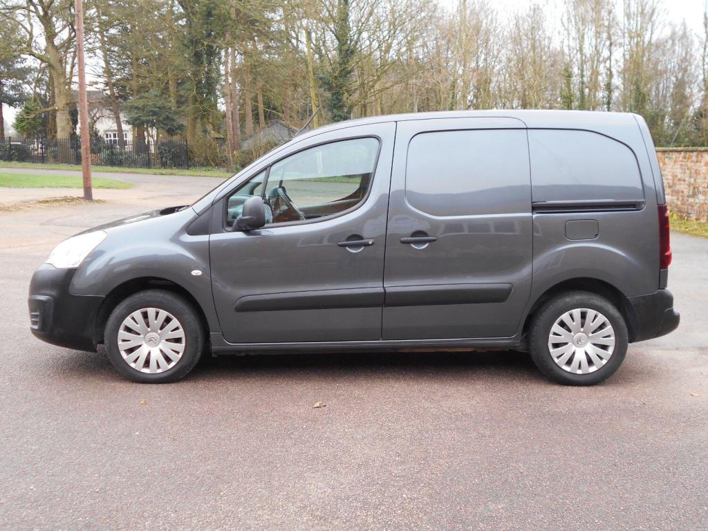 CITROEN BERLINGO
