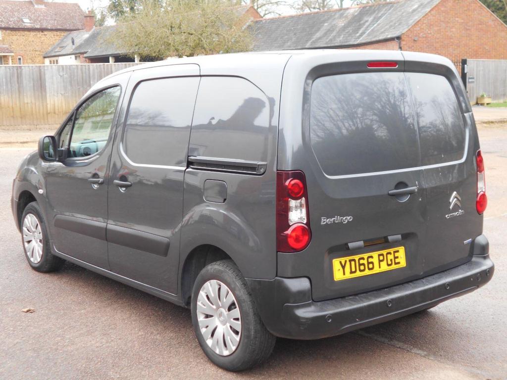 CITROEN BERLINGO