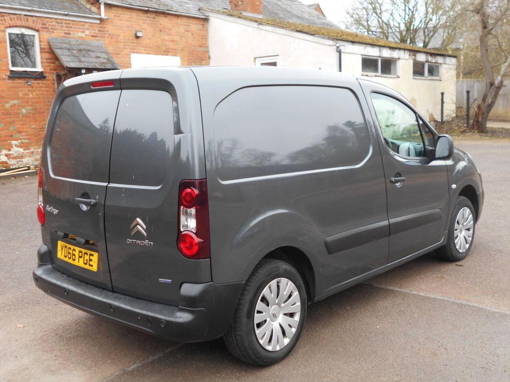 CITROEN BERLINGO
