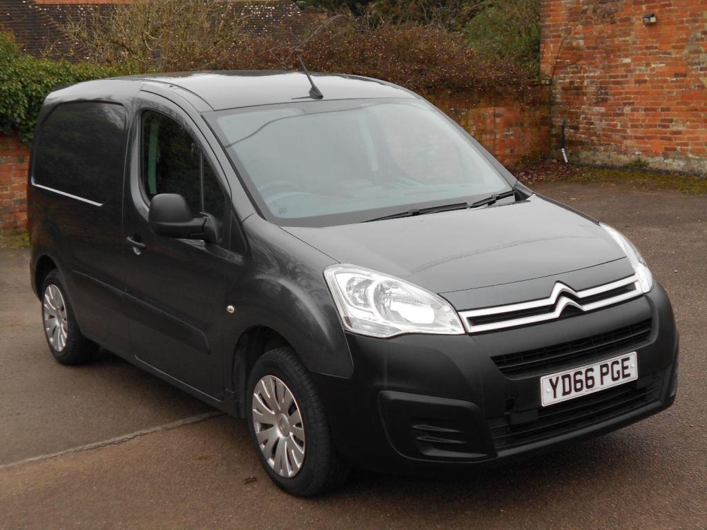 View CITROEN BERLINGO 1.6 BlueHDi 625 Enterprise 