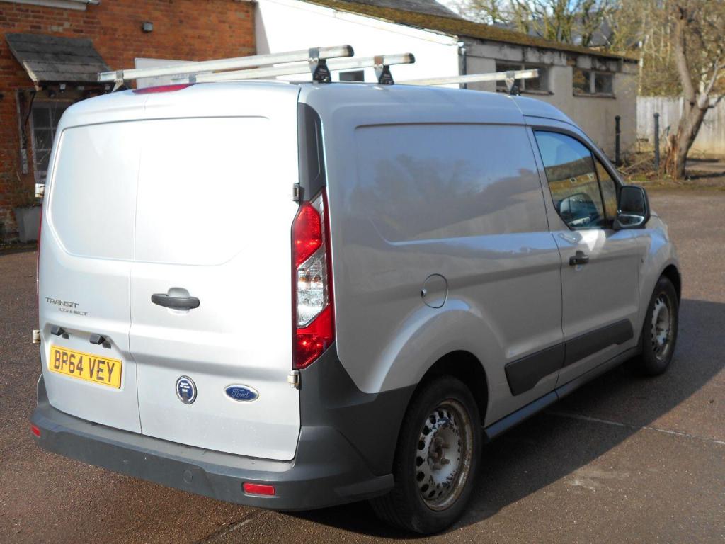 FORD TRANSIT CONNECT