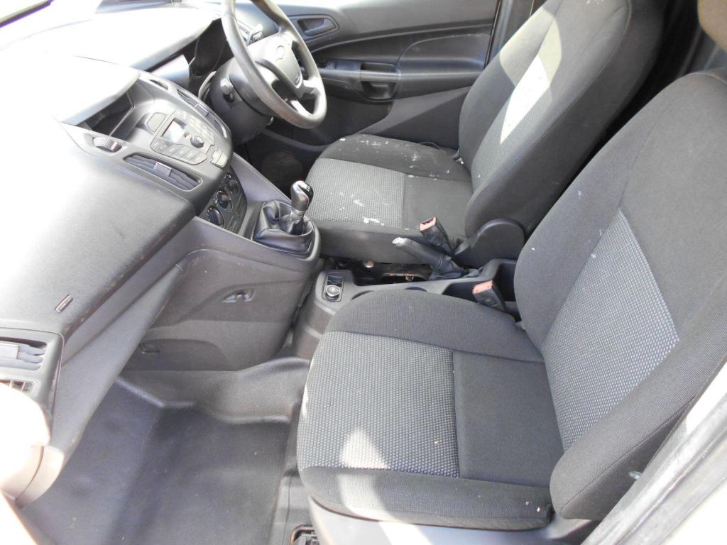 FORD TRANSIT CONNECT