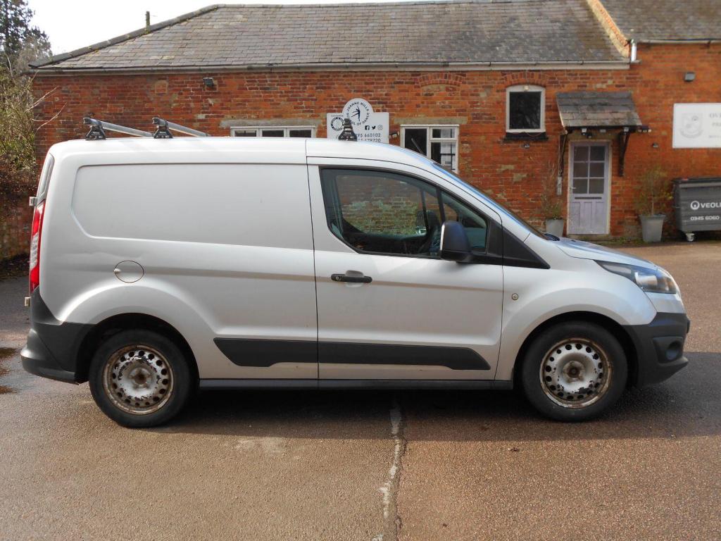 FORD TRANSIT CONNECT