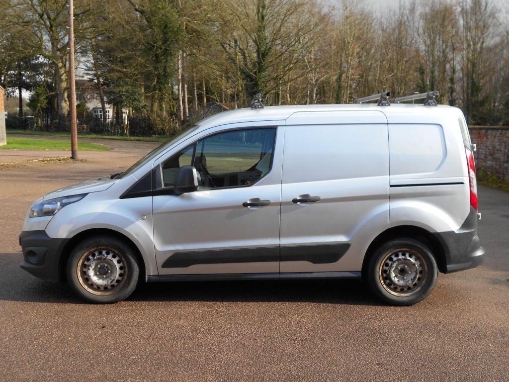 FORD TRANSIT CONNECT
