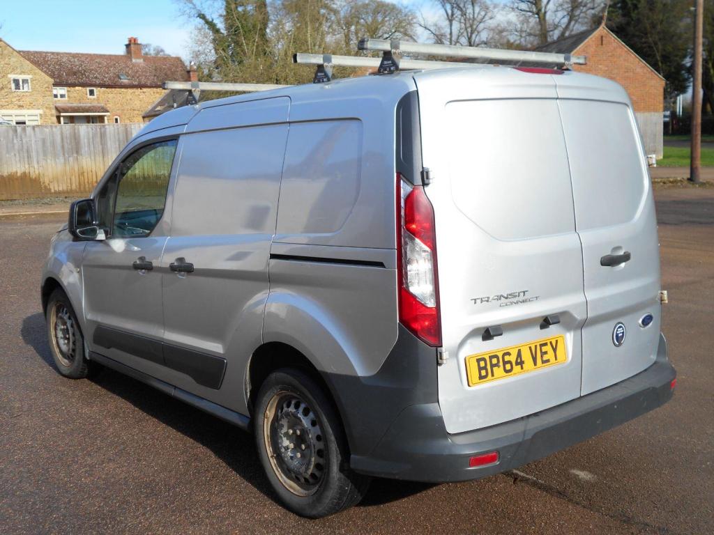 FORD TRANSIT CONNECT