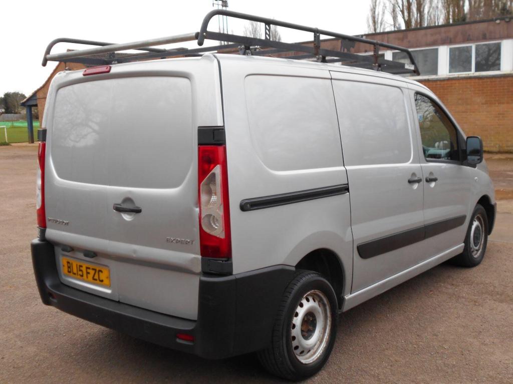 PEUGEOT EXPERT