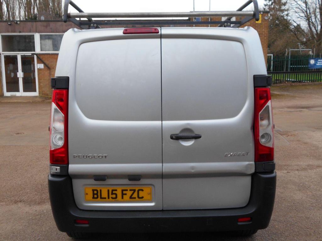 PEUGEOT EXPERT