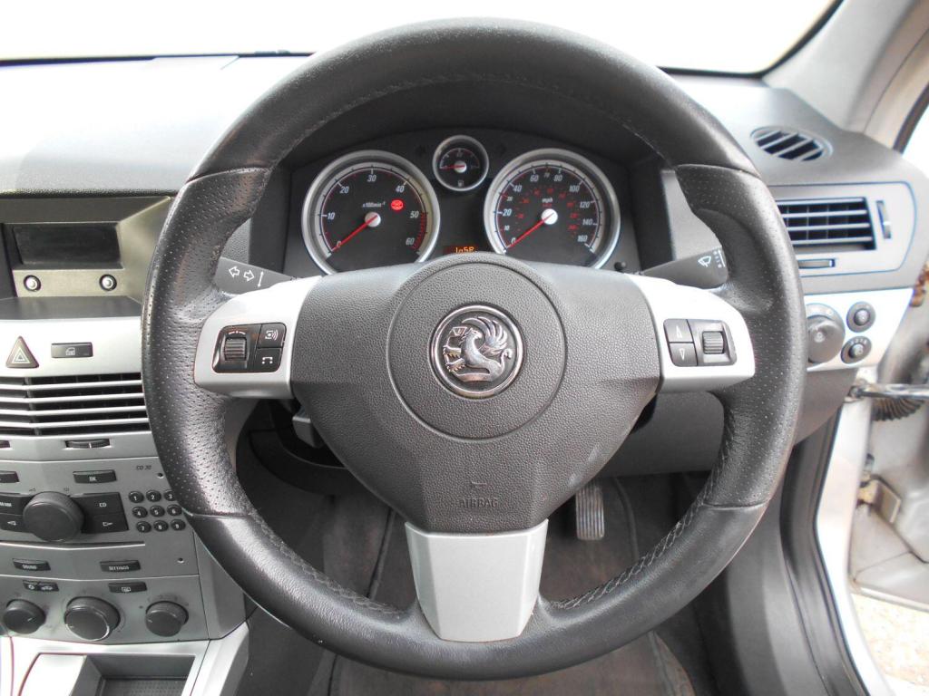 VAUXHALL ASTRA VAN
